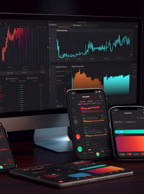 Tradeversity education and trading website